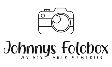Logo von Johnnys Fotobox - Die Fotobox in Beilngries, Fotobox in Ingolstadt, Fotobox mieten