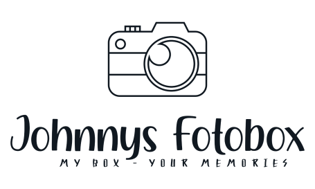 Logo von Johnnys Fotobox - Die Fotobox in Beilngries, Fotobox in Ingolstadt, Fotobox mieten